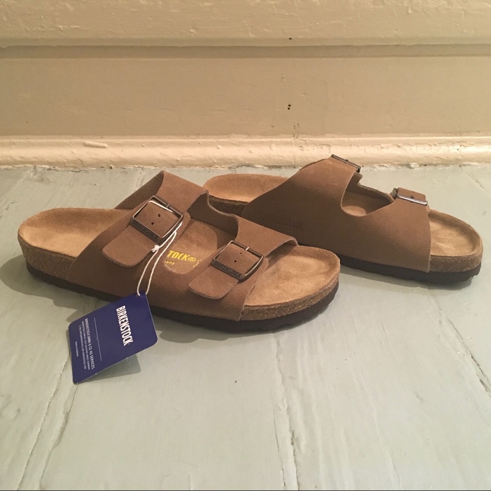 Arizona Birkenstock Sandal